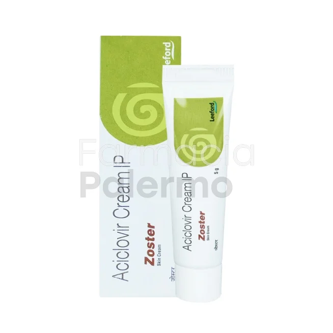 Acyclovir Crema