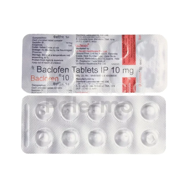 Baclofen