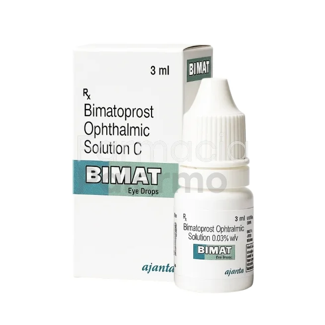 Bimatoprost