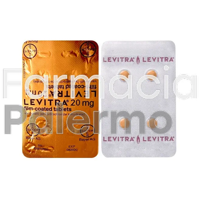 Brand Levitra