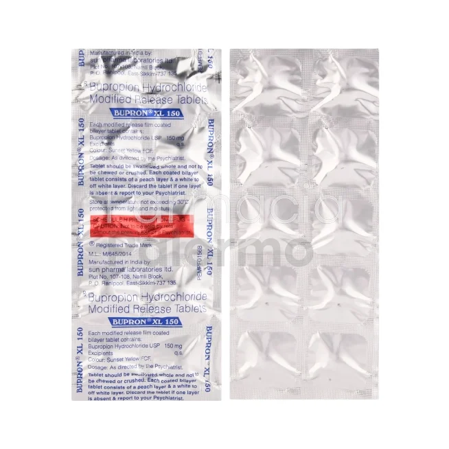 Bupropione