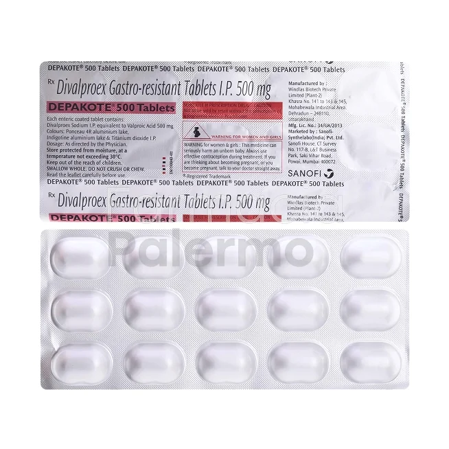 Depakin