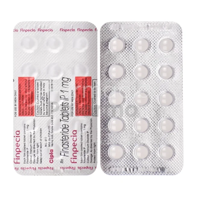 Finasteride