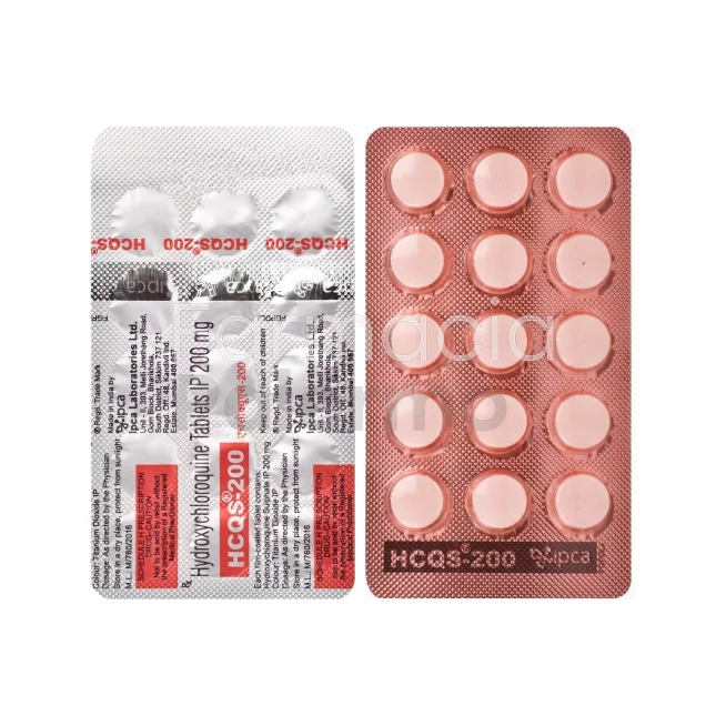 Idrossiclorochina