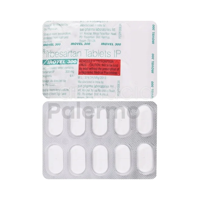 Irbesartan