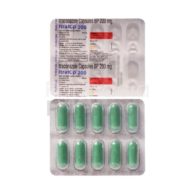 Itraconazolo