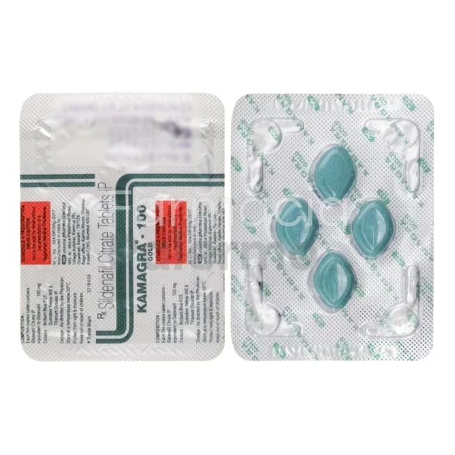 Kamagra Gold