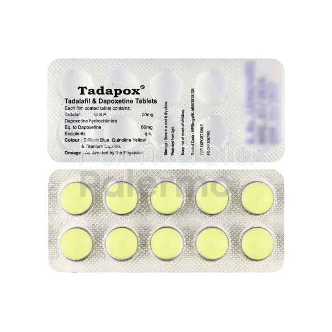 Levitra With Dapoxetine