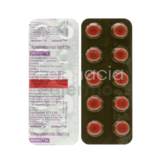 Medrossiprogesterone