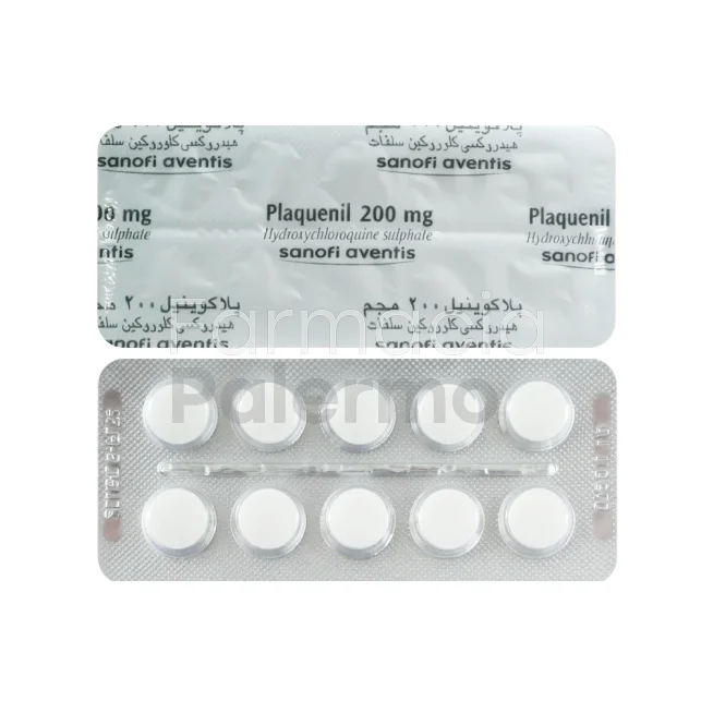Plaquenil