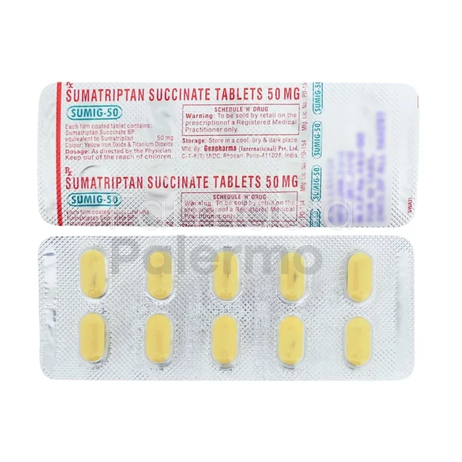 Sumatriptan