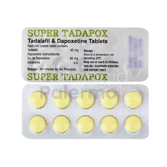 Super Tadapox