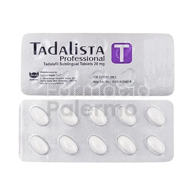 Tadalista Professional
