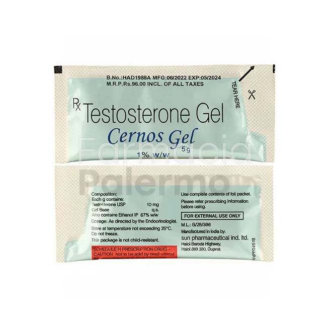 Testosterone Topical