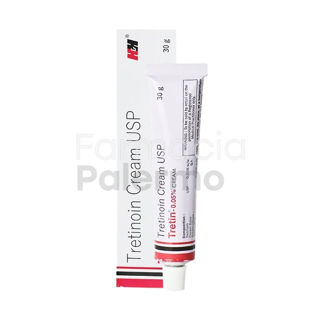 Tretinoina Crema