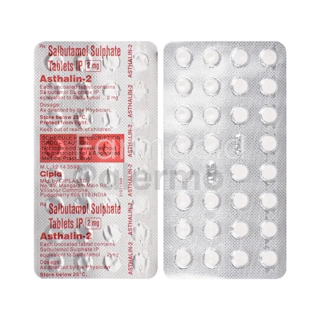 Ventolin Pills