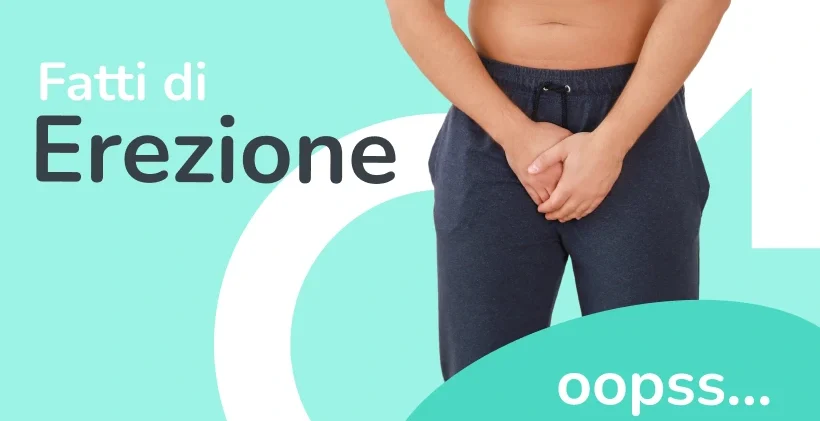 Mancanza di erezione