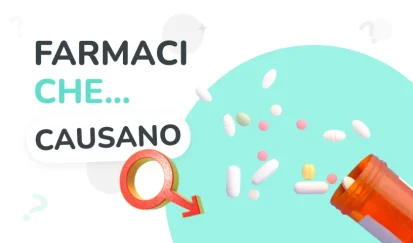 Farmaci che indeboliscono l'erezione