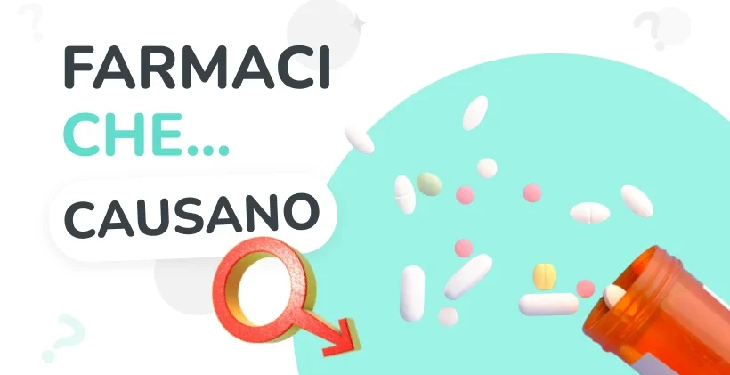Farmaci che indeboliscono l'erezione